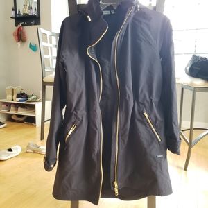 Athlet drip drop rain jacket